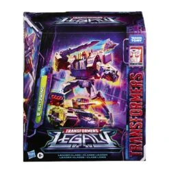 Hasbro Transformers Generations Legacy Leader Action Figure - Blitzwing