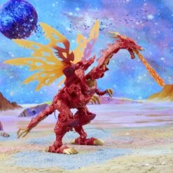 Hasbro Transformers Generations Legacy Leader Class Action Figure - Transmetal II Megatron -Hasbro Store f3063 dio tra legacy leader dragonmegs 0006 online 2000sq