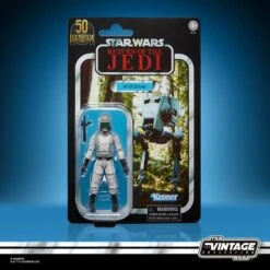 Hasbro Star Wars The Vintage Collection 96 Action Figure - AT-ST Driver -Hasbro Store f3115 prod sw at st driver 58810 s