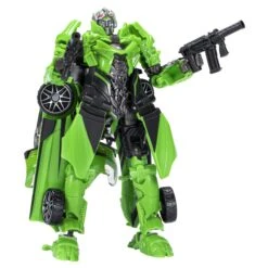 Hasbro Transformers Studio Series 92 Deluxe Action Figure - TF5 Crosshairs -Hasbro Store f3165as20 main 22 online 2000sq