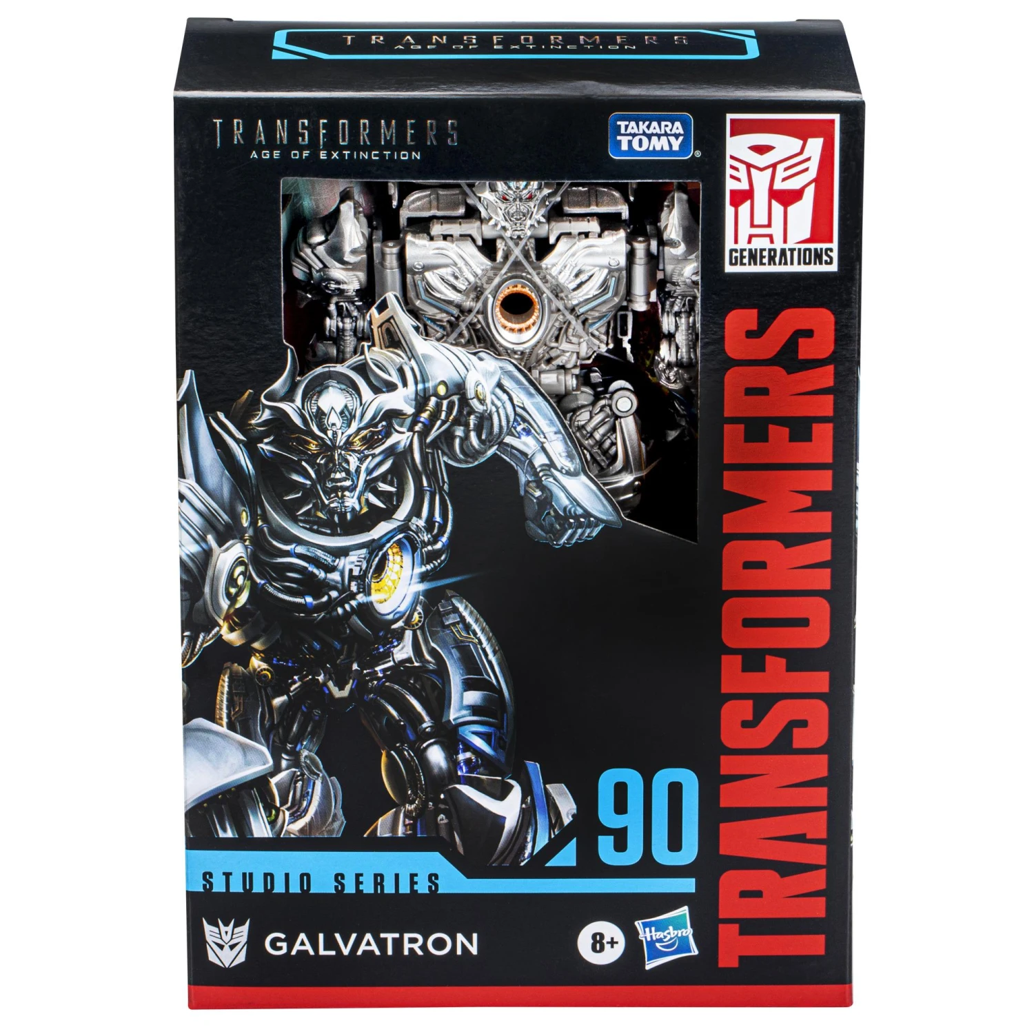 Hasbro Transformers Studio Series Voyager 90 Action Figure - Galvatron 3 Hasbro Transformers Studio Series Voyager 90 Action Figure - Galvatron