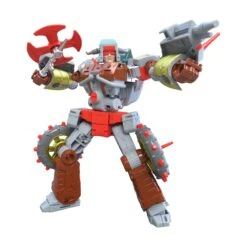 Hasbro Transformers Studio Series 86-14 Voyager Class Action Figure - The Junkheap