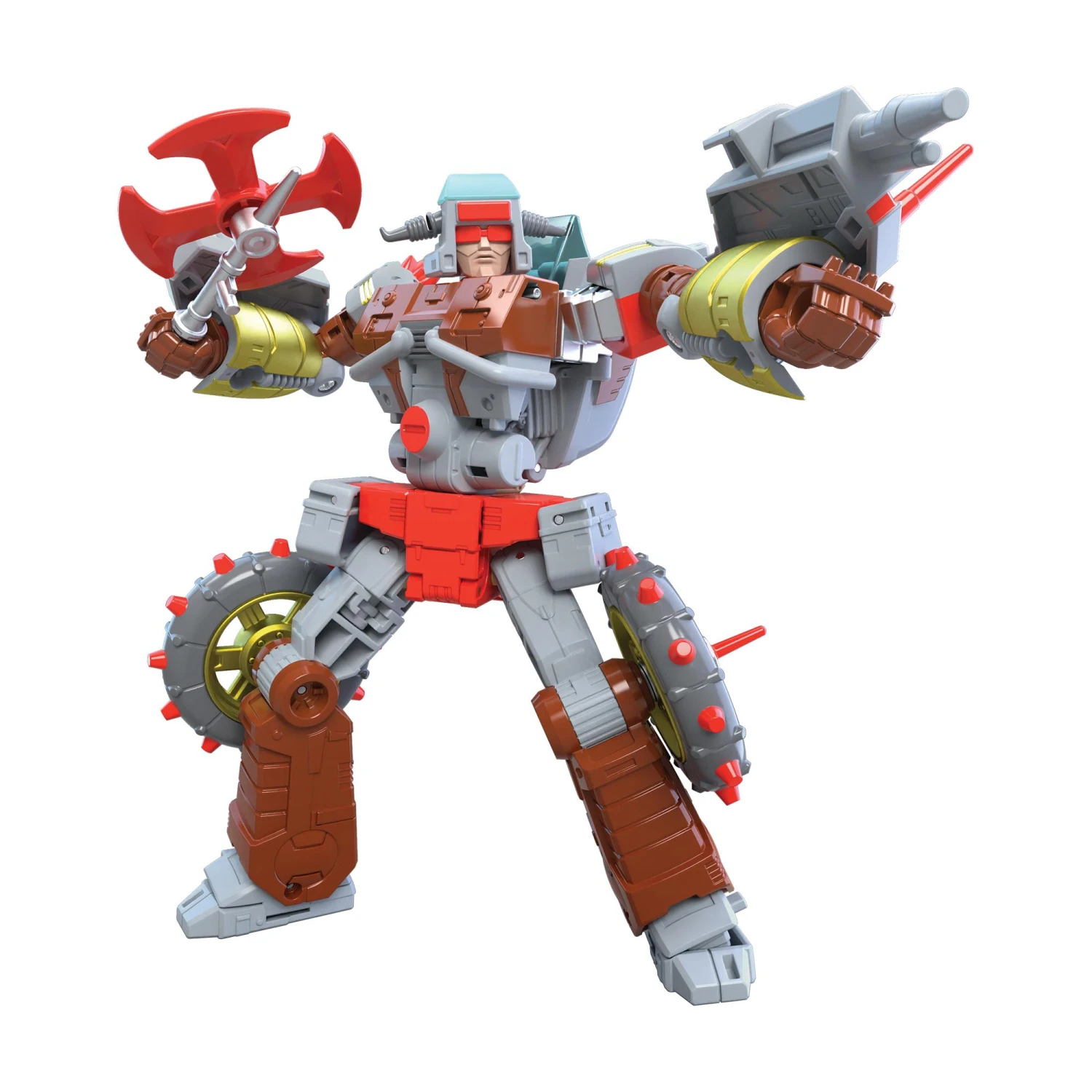 Hasbro Transformers Studio Series 86-14 Voyager Class Action Figure - The Junkheap 3 Hasbro Transformers Studio Series 86-14 Voyager Class Action Figure - The Junkheap