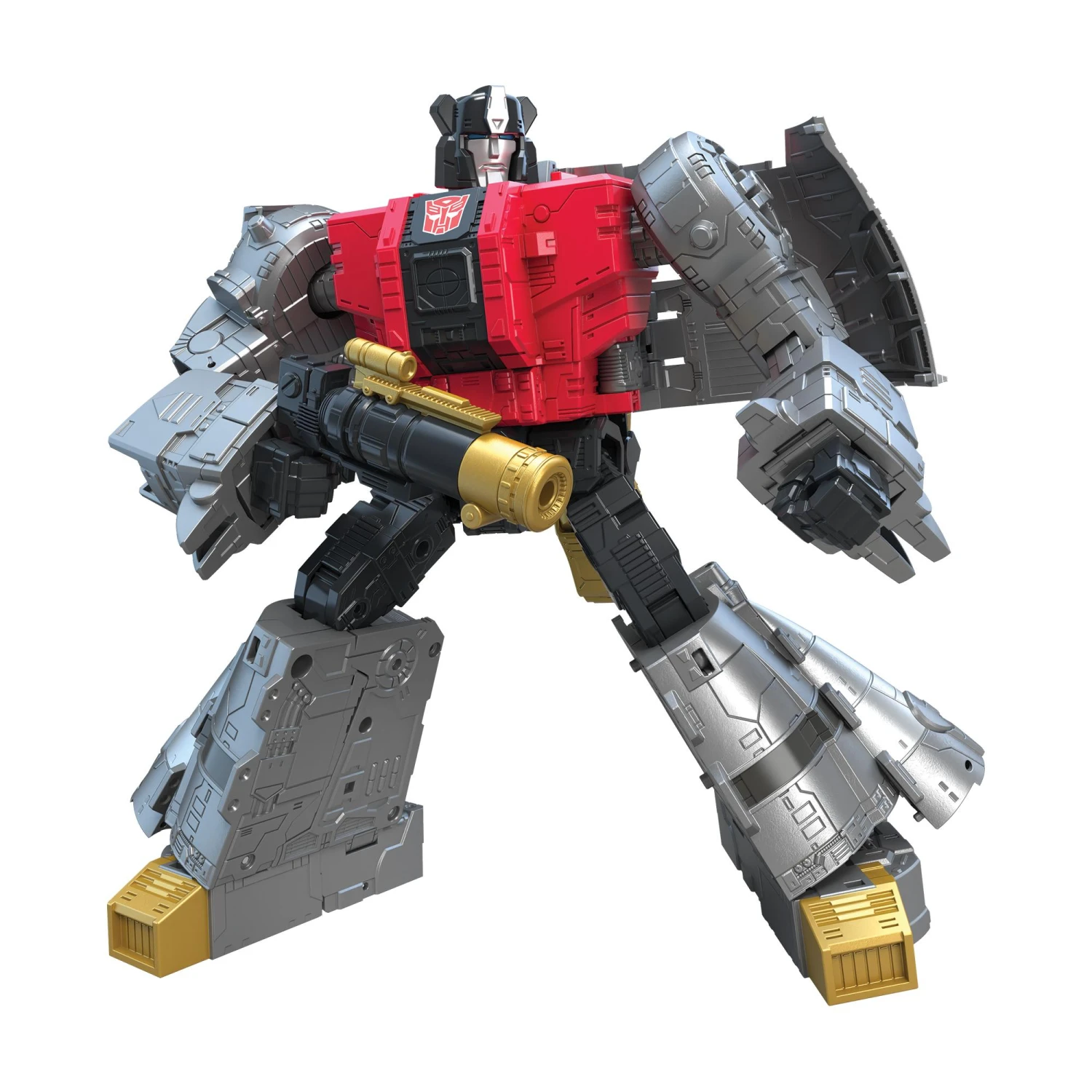 Hasbro Transformers Studio Series 86-15 Leader Class Action Figure - Dinobot Sludge 5 Hasbro Transformers Studio Series 86-15 Leader Class Action Figure - Dinobot Sludge - Image 3