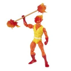 Hasbro Marvel Legends Fantastic Four Retro Action Figure - Firelord -Hasbro Store f3444 prod mvl yellow6 0007 online 2000sq