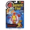 Hasbro Marvel Legends Fantastic Four Retro Action Figure - Firelord -Hasbro Store f34445l00 pkg 22 online 2000sq