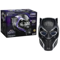 Hasbro Marvel Legends Helmet - Black Panther Helmet