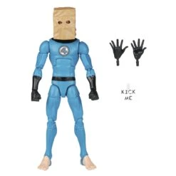 Hasbro Spider-Man Marvel Legends 6 Inch Exclusive Action Figure - Bombastic Bag-Man -Hasbro Store f3478 prod spd red2 0009 online 2000sq