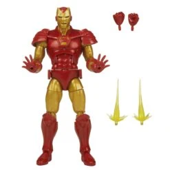 Hasbro Marvel Legends The Marvel's Action Figure (BAF Totally Awesome Hulk) - Iron Man (Heroes Return) -Hasbro Store f3686 prod cml 2 legends 7 0009 2000px 300dpi