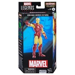Hasbro Marvel Legends The Marvel's Action Figure (BAF Totally Awesome Hulk) - Iron Man (Heroes Return) -Hasbro Store f36865l00 pkg 23 2000px 300dpi