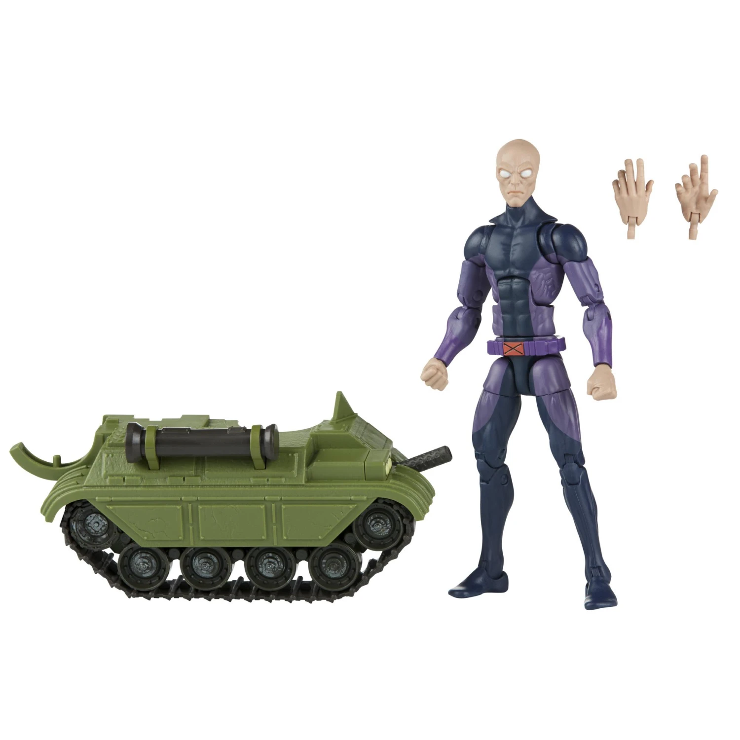 Hasbro Marvel Legends X-Men Action Figure Wave 5 - Marvel's Darwin 9 Hasbro Marvel Legends X-Men Action Figure Wave 5 - Marvel's Darwin - Image 7