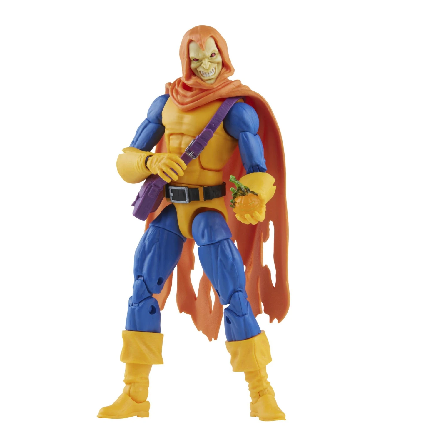 Hasbro Marvel Legends 6 Inch Spider-Man Retro Wave 2 - Hobgoblin 9 Hasbro Marvel Legends 6 Inch Spider-Man Retro Wave 2 - Hobgoblin - Image 7