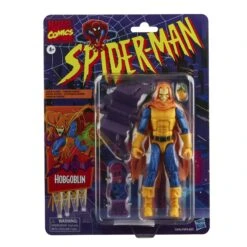 Hasbro Marvel Legends 6 Inch Spider-Man Retro Wave 2 - Hobgoblin