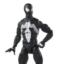 Hasbro Marvel Legends 6 Inch Spider-Man Retro Wave 2 - Symbiote Spider-Man -Hasbro Store f3697 prod mvl shadow4 0008 online 2000sq