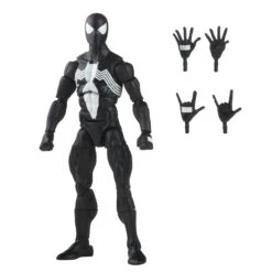 Hasbro Marvel Legends 6 Inch Spider-Man Retro Wave 2 - Symbiote Spider-Man -Hasbro Store f3697 prod mvl shadow4 0009 online 2000sq