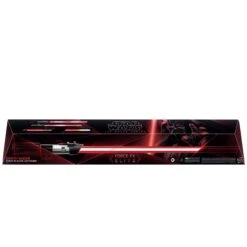 Hasbro Star Wars Black Series Force FX Elite Lightsaber - Darth Vader's Lightsaber -Hasbro Store f39055l00 pkg 22 online 2000sq