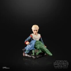 Hasbro Star Wars Black Series 6 Inch Action Figure Wave 32 - Omega -Hasbro Store f4347 prod sw bl mainline omega 196952 online 2000sq