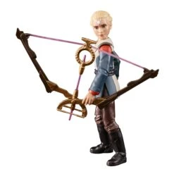 Hasbro Star Wars Black Series 6 Inch Action Figure Wave 32 - Omega -Hasbro Store f43475x00 5010993981113 main 21 online 2000sq