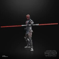 Hasbro Star Wars Black Series 6 Inch Action Figure Wave 34 - Darth Maul (Clone Wars) -Hasbro Store f4356 prod sw bl los angeles 050 online 2000sq