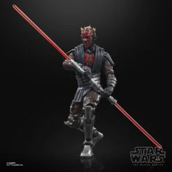 Hasbro Star Wars Black Series 6 Inch Action Figure Wave 34 - Darth Maul (Clone Wars) -Hasbro Store f4356 prod sw bl los angeles 052 online 2000sq