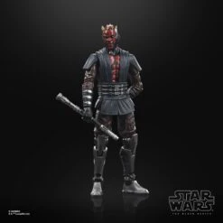 Hasbro Star Wars Black Series 6 Inch Action Figure Wave 34 - Darth Maul (Clone Wars) -Hasbro Store f4356 prod sw bl los angeles 056 online 2000sq
