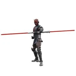 Hasbro Star Wars Black Series 6 Inch Action Figure Wave 34 - Darth Maul (Clone Wars) -Hasbro Store f43565x00 detail 2 22 online 2000sq