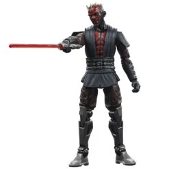 Hasbro Star Wars Black Series 6 Inch Action Figure Wave 34 - Darth Maul (Clone Wars) -Hasbro Store f43565x00 detail 3 22 online 2000sq