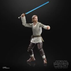 Hasbro Star Wars Black Series 6 Inch Action Figure Wave 33 - Obi Wan Kenobi (Wandering Jedi) 17 Hasbro Star Wars Black Series 6 Inch Action Figure Wave 33 - Obi Wan Kenobi (Wandering Jedi) -Hasbro Store f4358 prod sw bl san fransico 190 online 2000sq
