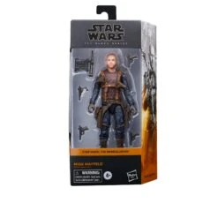 Hasbro Star Wars Black Series 6 Inch Action Figure Wave 34 - Migs Mayfeld