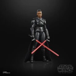Hasbro Star Wars Black Series 6 Inch Action Figure Wave 33 - Reva (Third Sister) -Hasbro Store f4362 prod sw bl santa clara 361 online 2000sq