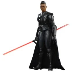 Hasbro Star Wars Black Series 6 Inch Action Figure Wave 33 - Reva (Third Sister) -Hasbro Store f43625x00 detail 22 online 2000sq
