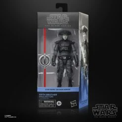 Hasbro Star Wars Black Series 6 Inch Action Figure Wave 33 - Fifth Brother Inquisitor 16 Hasbro Star Wars Black Series 6 Inch Action Figure Wave 33 - Fifth Brother Inquisitor -Hasbro Store f4363 prod sw bl palm springs 242 online 2000sq