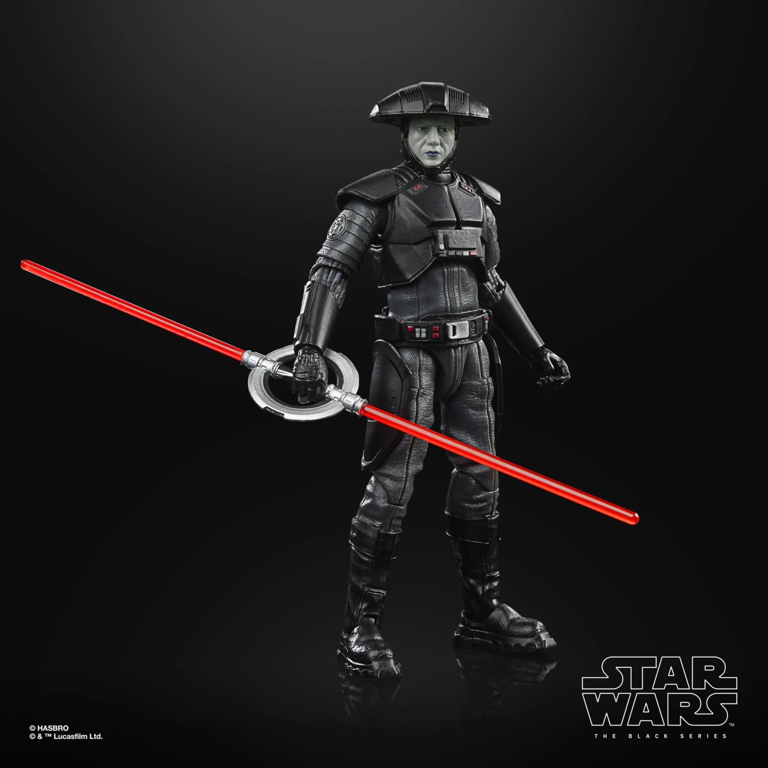 Hasbro Star Wars Black Series 6 Inch Action Figure Wave 33 - Fifth Brother Inquisitor 8 Hasbro Star Wars Black Series 6 Inch Action Figure Wave 33 - Fifth Brother Inquisitor - Image 6