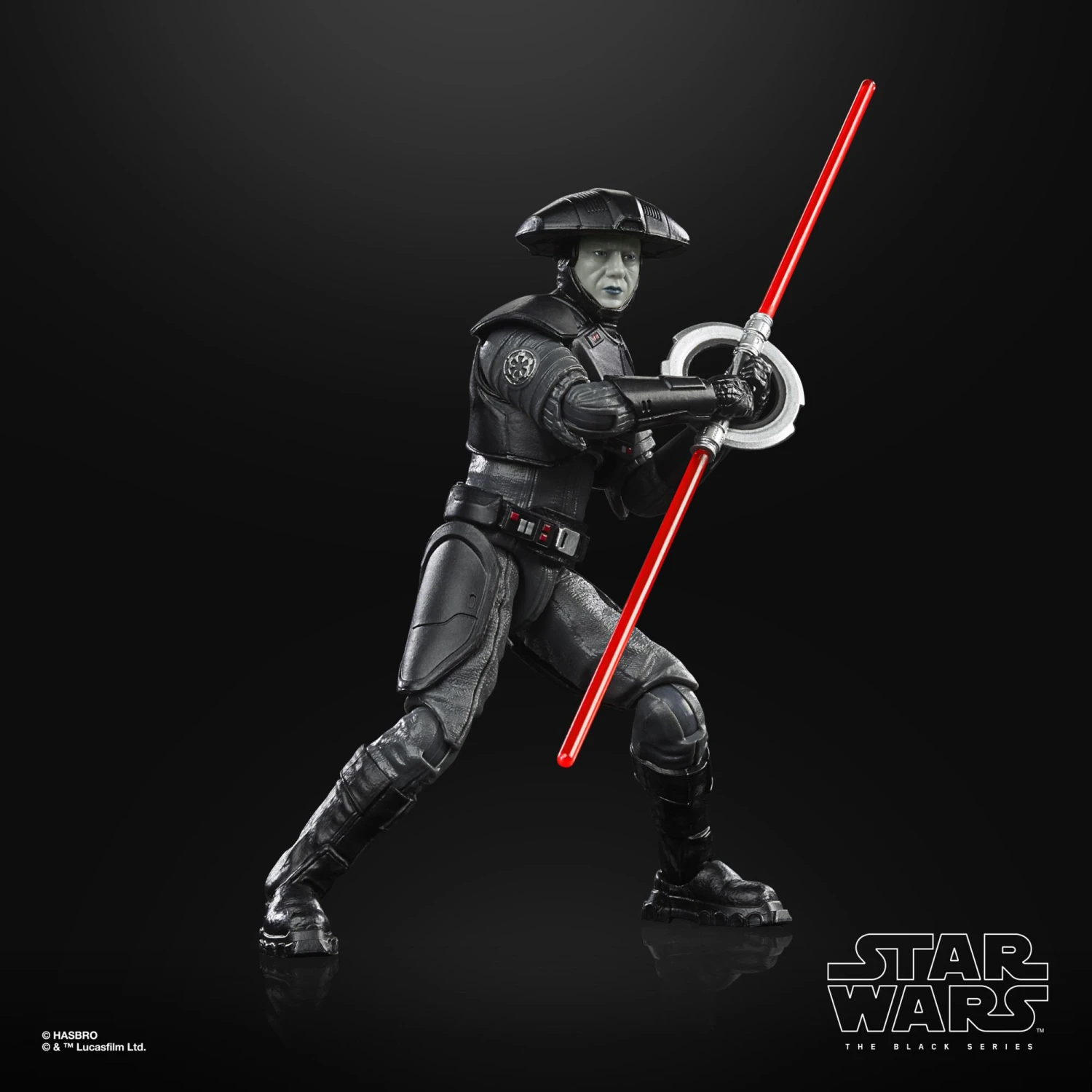 Hasbro Star Wars Black Series 6 Inch Action Figure Wave 33 - Fifth Brother Inquisitor 9 Hasbro Star Wars Black Series 6 Inch Action Figure Wave 33 - Fifth Brother Inquisitor - Image 7