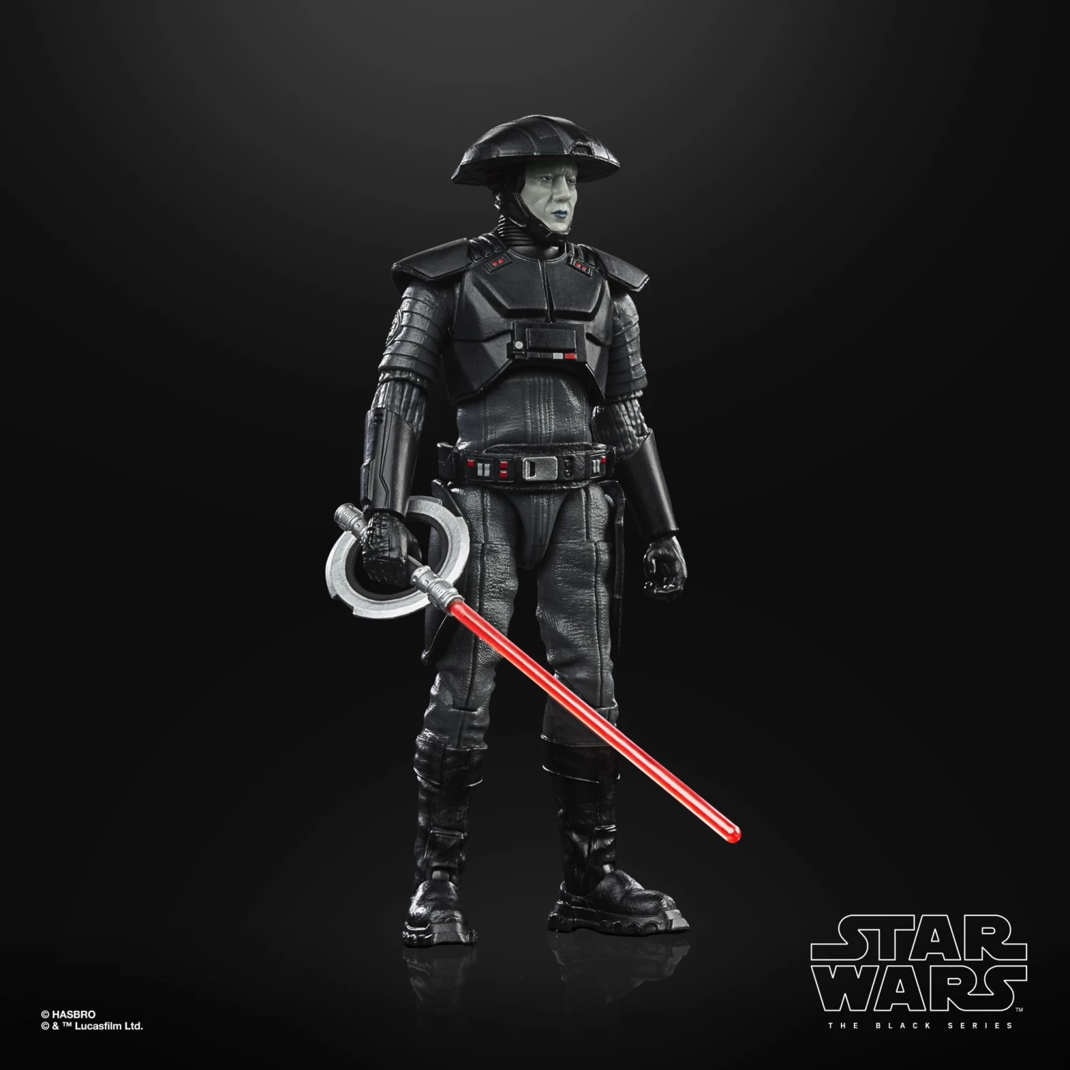 Hasbro Star Wars Black Series 6 Inch Action Figure Wave 33 - Fifth Brother Inquisitor 10 Hasbro Star Wars Black Series 6 Inch Action Figure Wave 33 - Fifth Brother Inquisitor - Image 8