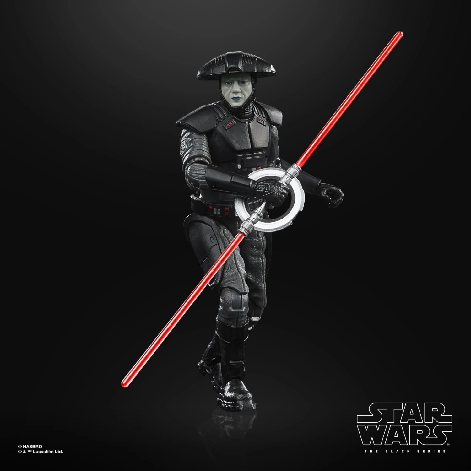 Hasbro Star Wars Black Series 6 Inch Action Figure Wave 33 - Fifth Brother Inquisitor 12 Hasbro Star Wars Black Series 6 Inch Action Figure Wave 33 - Fifth Brother Inquisitor - Image 10