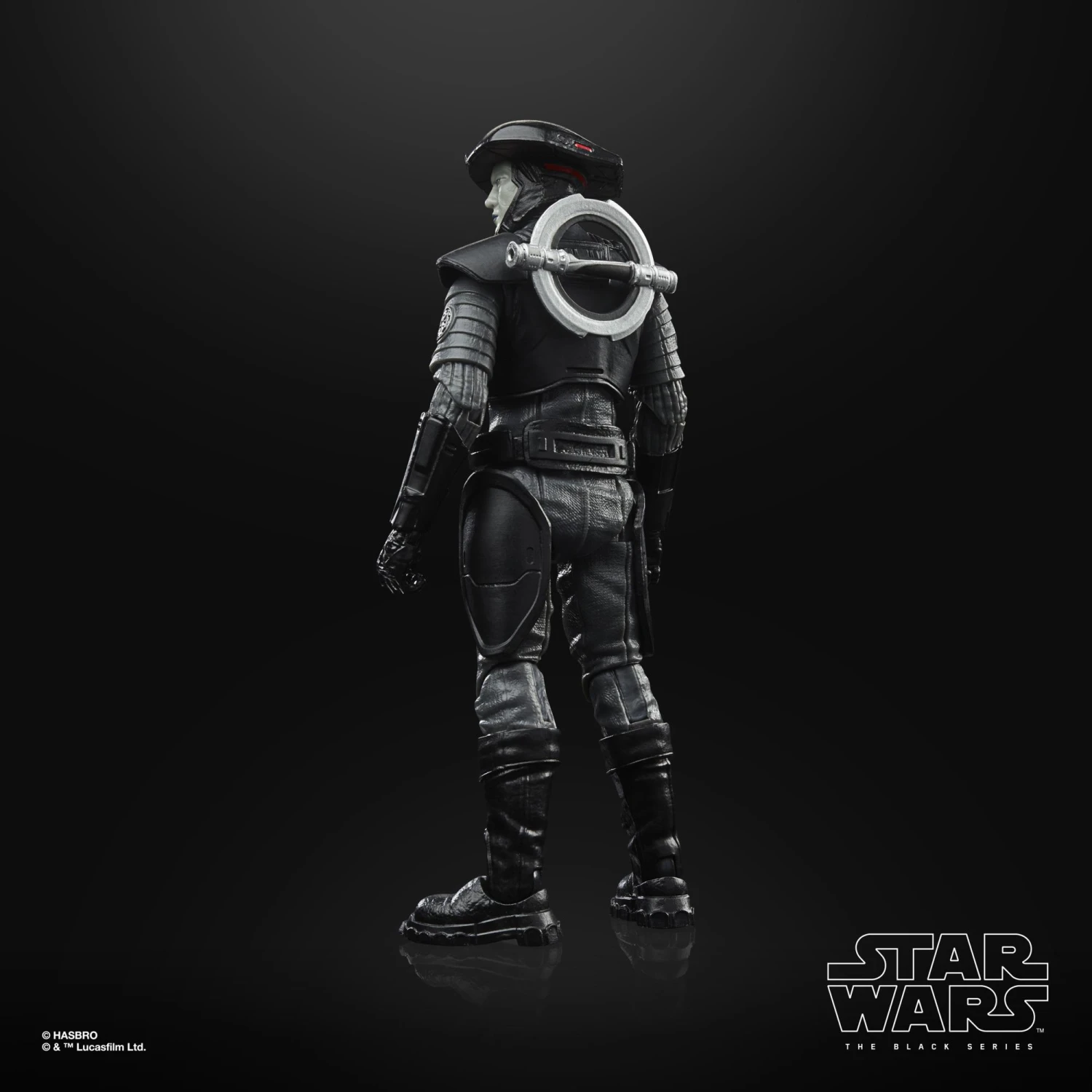 Hasbro Star Wars Black Series 6 Inch Action Figure Wave 33 - Fifth Brother Inquisitor 11 Hasbro Star Wars Black Series 6 Inch Action Figure Wave 33 - Fifth Brother Inquisitor - Image 9