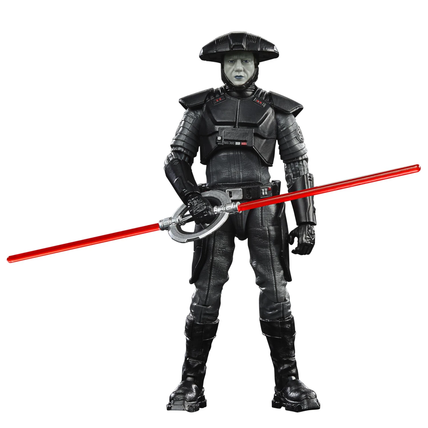 Hasbro Star Wars Black Series 6 Inch Action Figure Wave 33 - Fifth Brother Inquisitor 6 Hasbro Star Wars Black Series 6 Inch Action Figure Wave 33 - Fifth Brother Inquisitor - Image 4