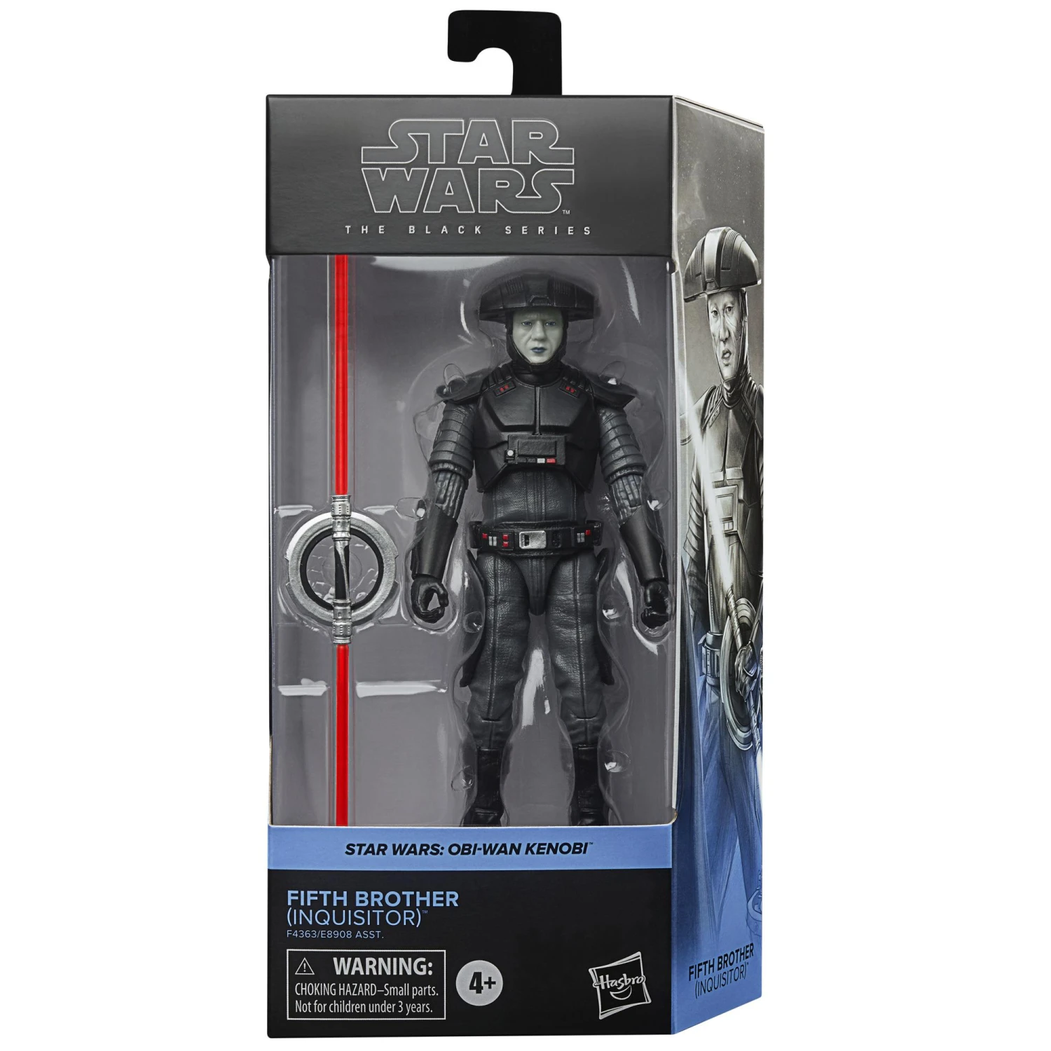 Hasbro Star Wars Black Series 6 Inch Action Figure Wave 33 - Fifth Brother Inquisitor 3 Hasbro Star Wars Black Series 6 Inch Action Figure Wave 33 - Fifth Brother Inquisitor