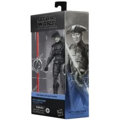 Hasbro Star Wars Black Series 6 Inch Action Figure Wave 33 - Fifth Brother Inquisitor 13 Hasbro Star Wars Black Series 6 Inch Action Figure Wave 33 - Fifth Brother Inquisitor -Hasbro Store f43635x00 right 22 online 2000sq