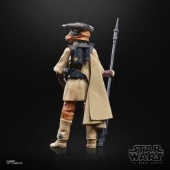 Hasbro Star Wars Black Series 6 Inch Action Figure Archive Collection Wave 7 - Princess Leia (Boushh) -Hasbro Store f4367 prod sw bl waltham 021 online 2000sq