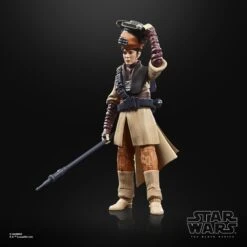 Hasbro Star Wars Black Series 6 Inch Action Figure Archive Collection Wave 7 - Princess Leia (Boushh) -Hasbro Store f4367 prod sw bl waltham 022 online 2000sq