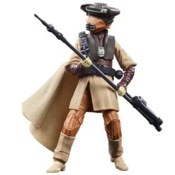 Hasbro Star Wars Black Series 6 Inch Action Figure Archive Collection Wave 7 - Princess Leia (Boushh) -Hasbro Store f43675x00 detail 3 22 online 2000sq