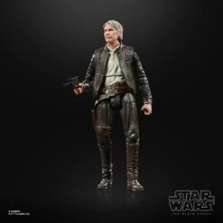 Hasbro Star Wars Black Series 6 Inch Action Figure Archive Collection Wave 7 - Han Solo -Hasbro Store f4370 prod sw bl peabody 010 online 2000sq