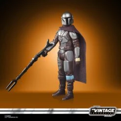 Hasbro Star Wars Retro Action Figure Wave 4 - Mandalorian (Beskar) 13 Hasbro Star Wars Retro Action Figure Wave 4 - Mandalorian (Beskar) -Hasbro Store f4456 prod sw retro ast stamford 193589 online 2000sq