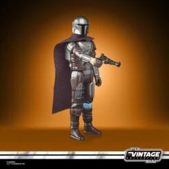 Hasbro Star Wars Retro Action Figure Wave 4 - Mandalorian (Beskar) 12 Hasbro Star Wars Retro Action Figure Wave 4 - Mandalorian (Beskar) -Hasbro Store f4456 prod sw retro ast stamford 193632 online 2000sq