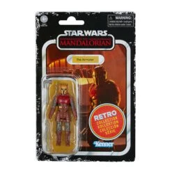 Hasbro Star Wars Retro Action Figure Wave 4 - The Armorer