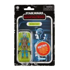 Hasbro Star Wars Retro Action Figure Wave 4 - Bo-Katan Kryze