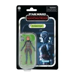 Hasbro STAR WARS THE VINTAGE COLLECTION ACTION FIGURE WAVE 37 - BO-KATAN KRYZE