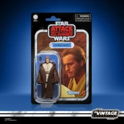 Hasbro Star Wars The Vintage Collection 3.75 Inch Action Figure Wave 39 - Obi Wan Kenobi VC31 -Hasbro Store f4492 prod sw vin newark 001 s